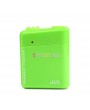 USB 5V 3 LED Mobile Power Bank Charger Pack Box Case for 4x AA Battery
