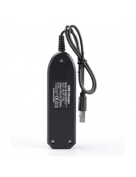 One Slot Li-ion Battery AC Charger Adapter For 18650 18500 16340 14500 26650