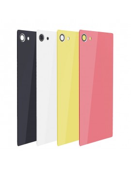New Back Door Battery Rear Case Glass Cover For Sony Xperia Z5 Mini