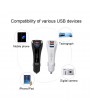 New QC 3.0 Fast Charger 3.1A USB 3 Port Car Charger Android Smartphone Tablet Charger Adapter safty charging