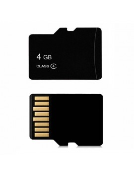4GB Micro SD MicroSD TF Memory Card  4G 4 GB