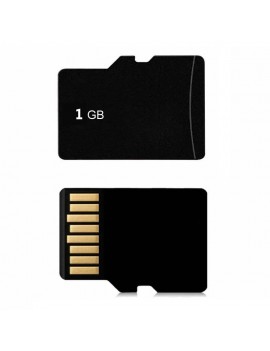 High Capacity 1GB Micro SD TF MicroSD TF Memory Card 1GB with SD Adapter