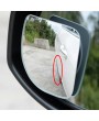 2Pcs Car 360 Degree Adjustable Motorcycle Blind Spot Rear View Mirror Accessories