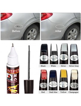Professional Car Paint Repair Pen Waterproof Clear Car Scratch Remover Painting Pens