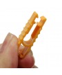 Yellow 5 Fuse Puller Vehicle Car Fuse Fetch Clip Powerful Extractor Tool Top Quality