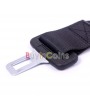 Black Car Seat Belt Seatbelt Extender Extension Strap Safety 36cm 14" Longer