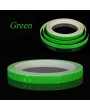 8M Reflective Stickers Safety Auto Car Bicycle Cycling DIY Reflector Tape