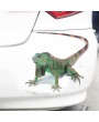 2017 3D Car Stickers Universal Spider Scorpion Lizard Shape Emblem Chrome 3D Car Truck Motor Decal