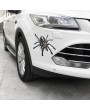 2017 3D Car Stickers Universal Spider Scorpion Lizard Shape Emblem Chrome 3D Car Truck Motor Decal