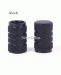 4Pcs Royal Cylinder Car Truck Wheel Tyre Tire Valve Stem Cap Cover