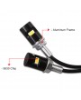 2pcs White Motorcycle Screwt SMD LED Bolt Light Auto Car Universal License Plate Lamp