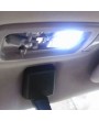 48 SMD T10 COB LED Car Interior Panel Lights Dome Lamp Bulb 4W 12V White Light