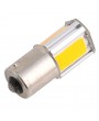 2Pcs 12V 1157 4 COB LED Car Turn Signal Rear Light Lamp Bulb Amber Yellow