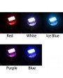 New USB LED Mini Wireless Car Interior Lighting Kit Car Styling Interior Decoration Atmosphere Light