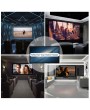 Leadzm 100 INCH Fixed Frame 16:09 8K/4K Ultra HD 3D Ready Movie Screen