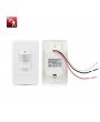 PIR Sensor Switch AC110V Motion Activated Auto ON OFF LED Lamp Switch US Plug