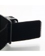 DZ-304 Dazzne Stretchable Camera Hand Grip Strap Black