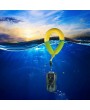 Waterproof Camera Float Strap Universal Floating Wristband/Hand Grip Lanyard for Mobile Phone / GoPro / Nikon / Canon / Sony / Pentax / Panasonic Camcorders
