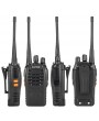 2pcs BaoFeng BF-888S Walkie Talkie 5W 400-470MHz Handheld Interphone - 1500mAh Batteries