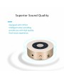 Keling A8 Wireless Bluetooth Speaker Subwoofer - Gold